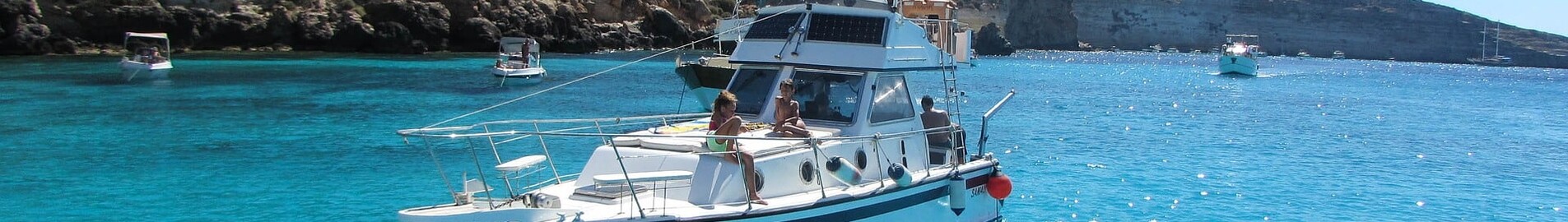 Lampedusa: eralennuki rentimine