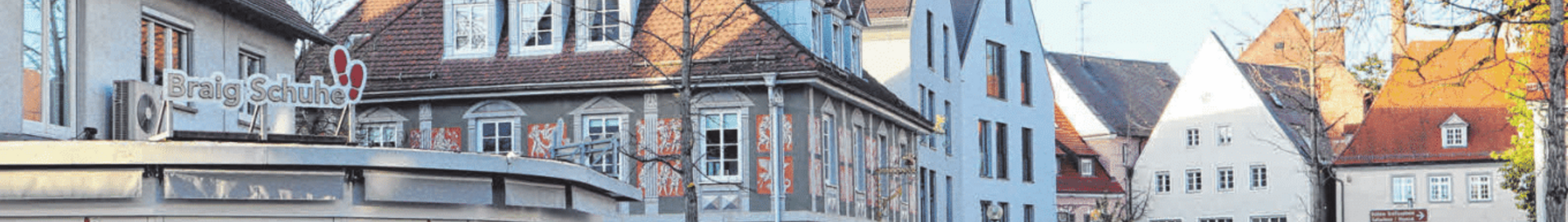 Laupheim: eralennuki rentimine 