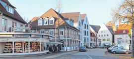 Burg Feuerstein: eralennuki rentimine 