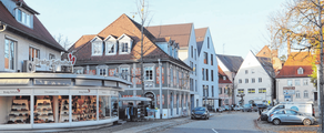Laupheim: eralennuki rentimine 