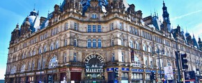 Leeds Bradford : eralennuki rentimine 