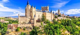 Pamplona : eralennuki rentimine 