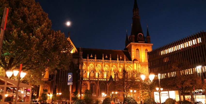 Liège : eralennuki rentimine 