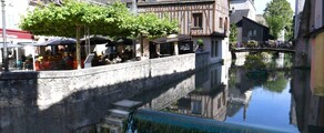 Montargis Vimory: eralennuki rentimine 