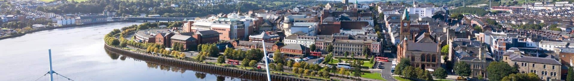 Londonderry City Of Derry: eralennuki rentimine 