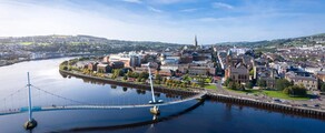 Londonderry City Of Derry: eralennuki rentimine 