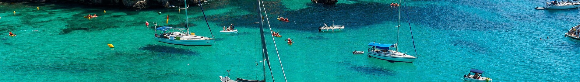 Mahon - Menorca : eralennuki rentimine 