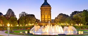 Mannheim Neuostheim: eralennuki rentimine 
