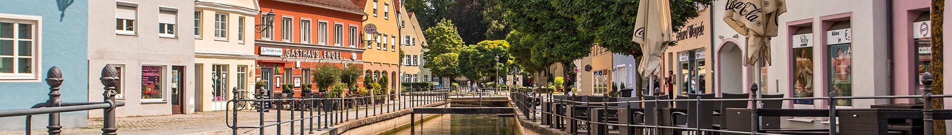 Memmingen Allgaeu : eralennuki rentimine 