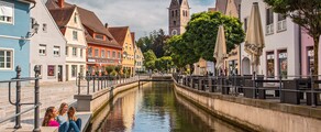 Memmingen Allgaeu : eralennuki rentimine 