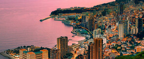Pariis - Monaco : eralennuki rentimine 