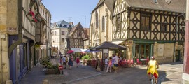Charleville Mezieres: eralennuki rentimine 