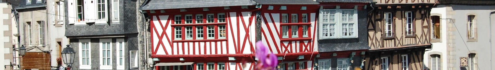 Morlaix Ploujean: eralennuki rentimine 