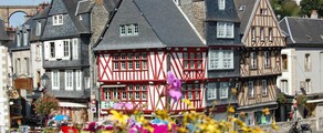 Morlaix Ploujean: eralennuki rentimine 