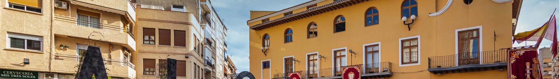 Murcia Alcantarilla : eralennuki rentimine 