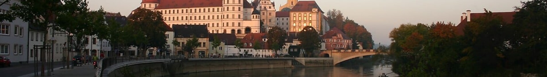 Neuburg : eralennuki rentimine 