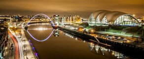 Newcastle : eralennuki rentimine 