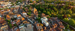 Nordhorn Lingen : eralennuki rentimine 