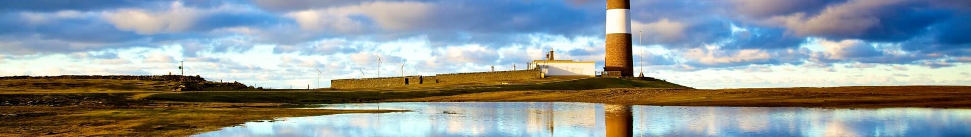 North Ronaldsay : eralennuki rentimine 