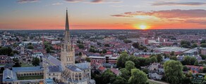 Norwich : eralennuki rentimine 