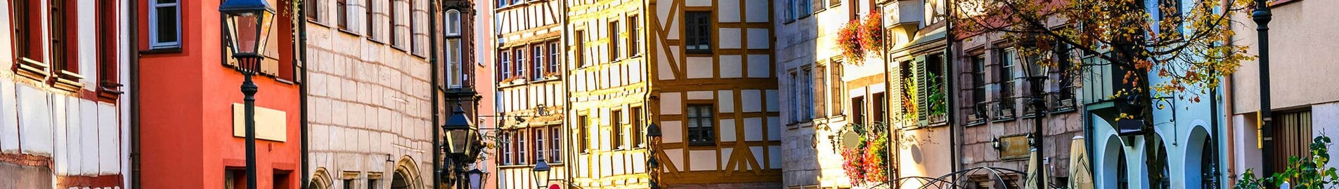 Nuernberg: eralennuki rentimine 