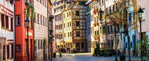 Nuernberg: eralennuki rentimine 