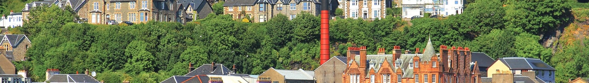 Oban : eralennuki rentimine 