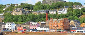 Oban : eralennuki rentimine 