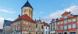 Eralennuki rentimine Zerbst