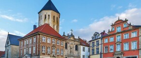 Paderborn Lippstadt: eralennuki rentimine 