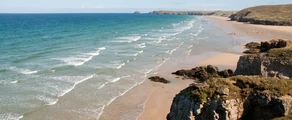 Perranporth : eralennuki rentimine 
