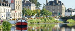 Pontivy : eralennuki rentimine 