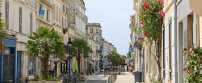 Rochefort St Agnant : eralennuki rentimine 