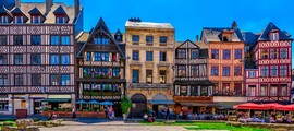 Alençon Valframbert : eralennuki rentimine