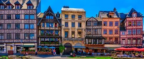 Rouen Vallee De Seine : eralennuki rentimine 