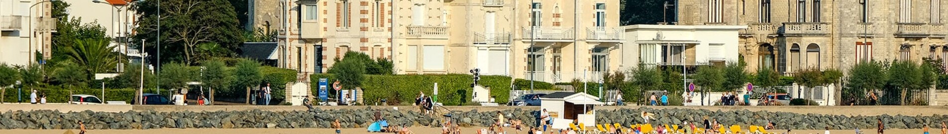 Royan-Médis : eralennuki rentimine 