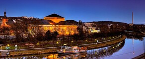 Saarbrucken : eralennuki rentimine