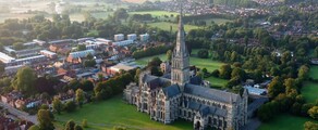 Salisbury Boscombe Down : eralennuki rentimine 