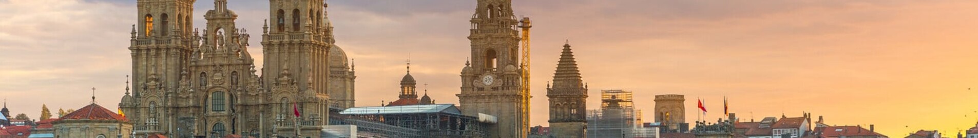 Santiago de Compostela : eralennuki ja helikopteri rentimine 
