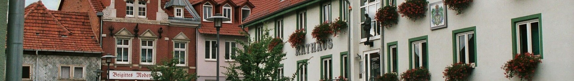 Schlotheim : eralennuki rentimine 