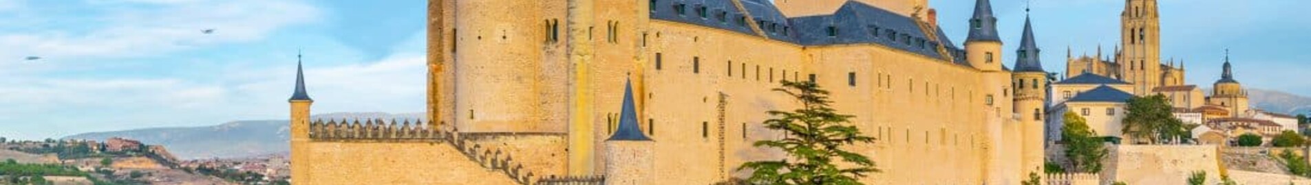Segovia Fuentemilanos : eralennuki rentimine 