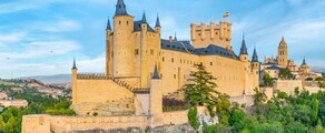 Segovia Fuentemilanos : eralennuki rentimine 