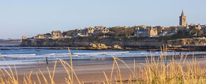 St Andrews Leuchars : eralennuki rentimine 