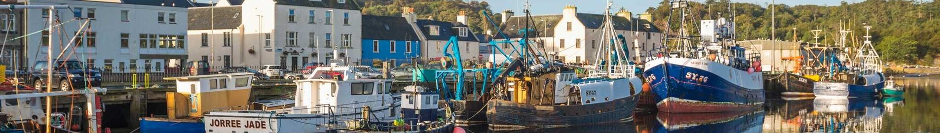 Stornoway : eralennuki rentimine 