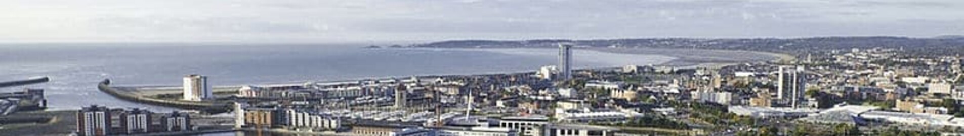 Swansea : eralennuki rentimine 