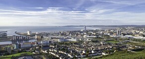 Swansea : eralennuki rentimine 