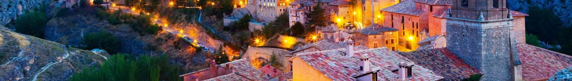 Teruel : eralennuki rentimine