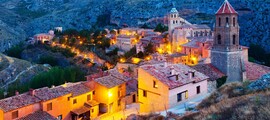 Pamplona : eralennuki rentimine 