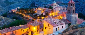 Teruel : eralennuki rentimine