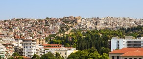 Thessaloniki: eralennuki rentimine